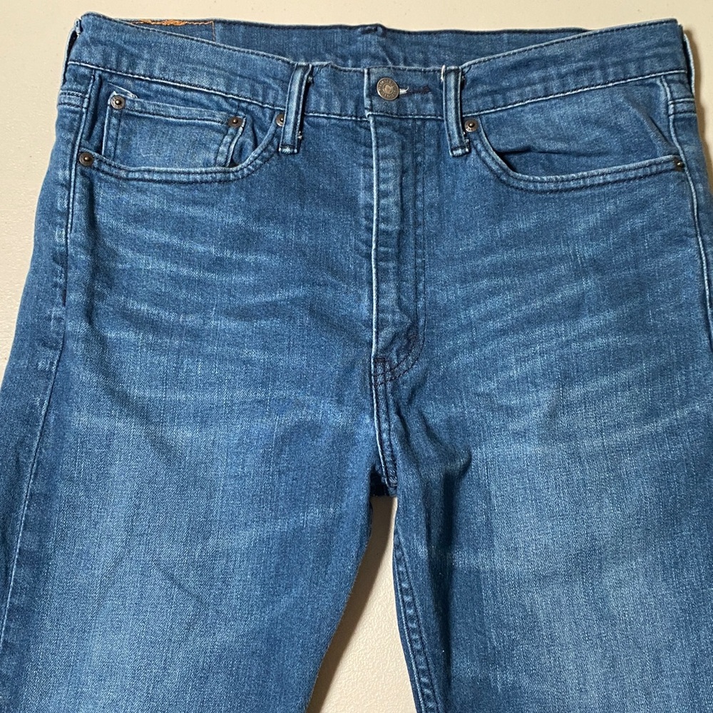 Levi’s Classic Blue Jeans